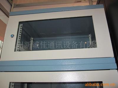 杭州新誠(chéng)佳通訊設(shè)備 標(biāo)準(zhǔn)玻璃前門墻柜、9U墻柜及其他防靜電產(chǎn)品的專業(yè)解決方案